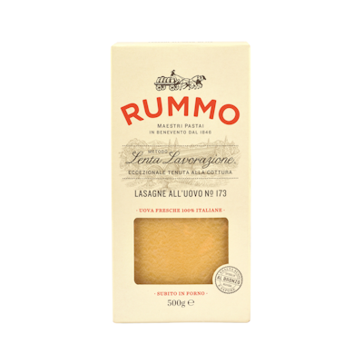 Rummo Lasagne all'uovo No173 500g