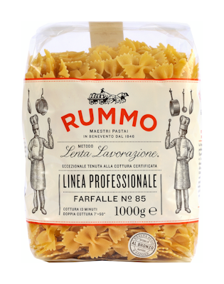 Rummo pasta farfalle 1kg