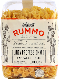 Rummo pasta farfalle 1kg