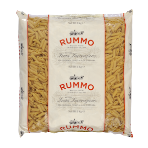 Rummo Mezze penne rigate pasta No 28 3kg