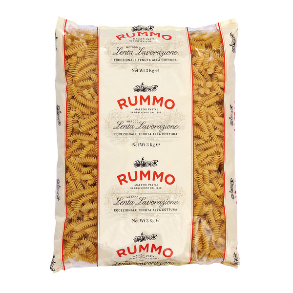 Rummo pasta fusilli 3kg