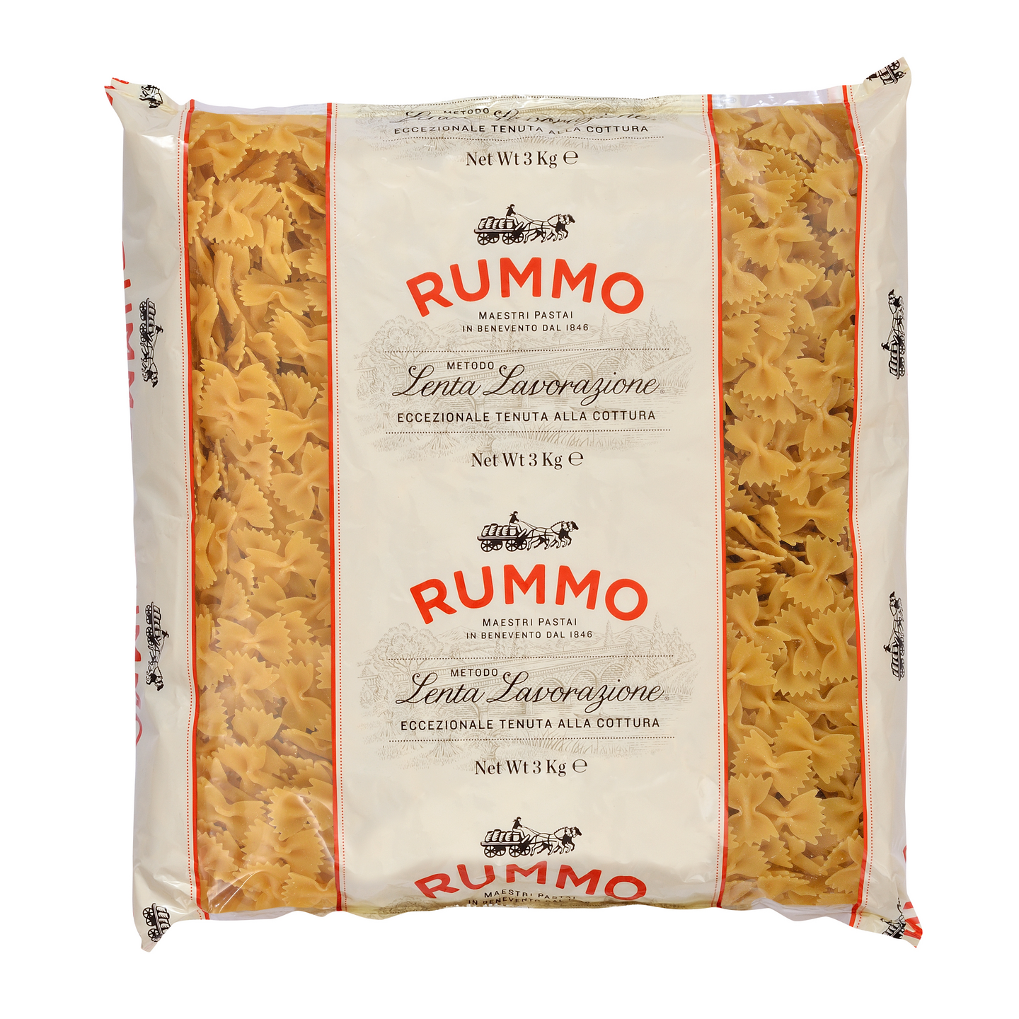 Rummo Farfalle pasta no. 85 3kg