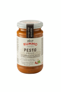 Rummo Pesto Rosso pestokastike 190g