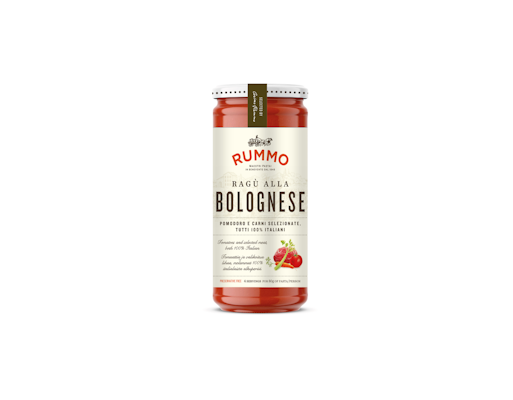 Rummo jauhelihakastike 340g Bolognese