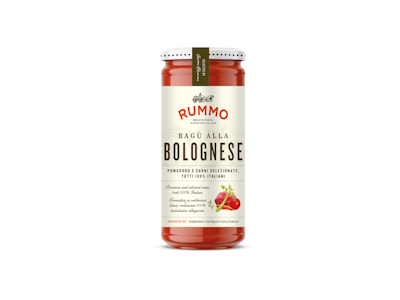 Rummo jauhelihakastike 340g Bolognese