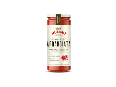 Rummo pastakast 340g Sugo al arrabbiata