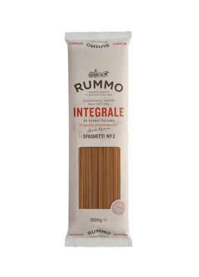 Rummo Täysjyvä Spaghetti No3 500g