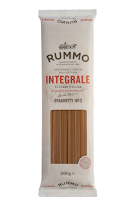 Rummo Täysjyvä Spaghetti No3 500g