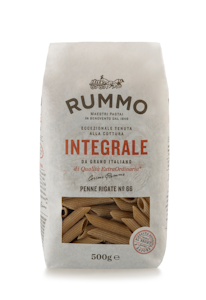 Rummo Täysjyvä Penne Rigate No66 500g