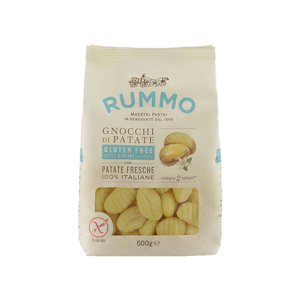 Rummo Perunagnocchi gluteeniton 500g