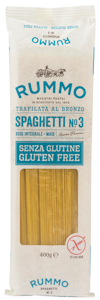 Rummo spaghetti No 3 400g gluteeniton