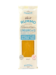 Rummo Linguine No13 gluteeniton pasta 400g