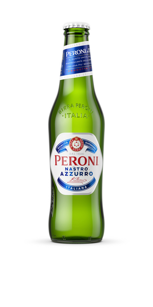 Peroni Nastro Azzurro 4,6% 0,33l klp