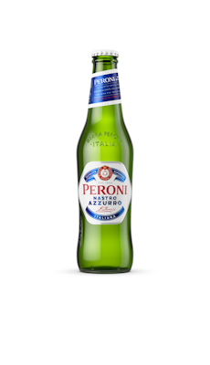 Peroni Nastro Azzurro 4,6% 0,33l klp