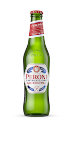 Peroni Nastro Az 5,0% 0,33l gluteeniton