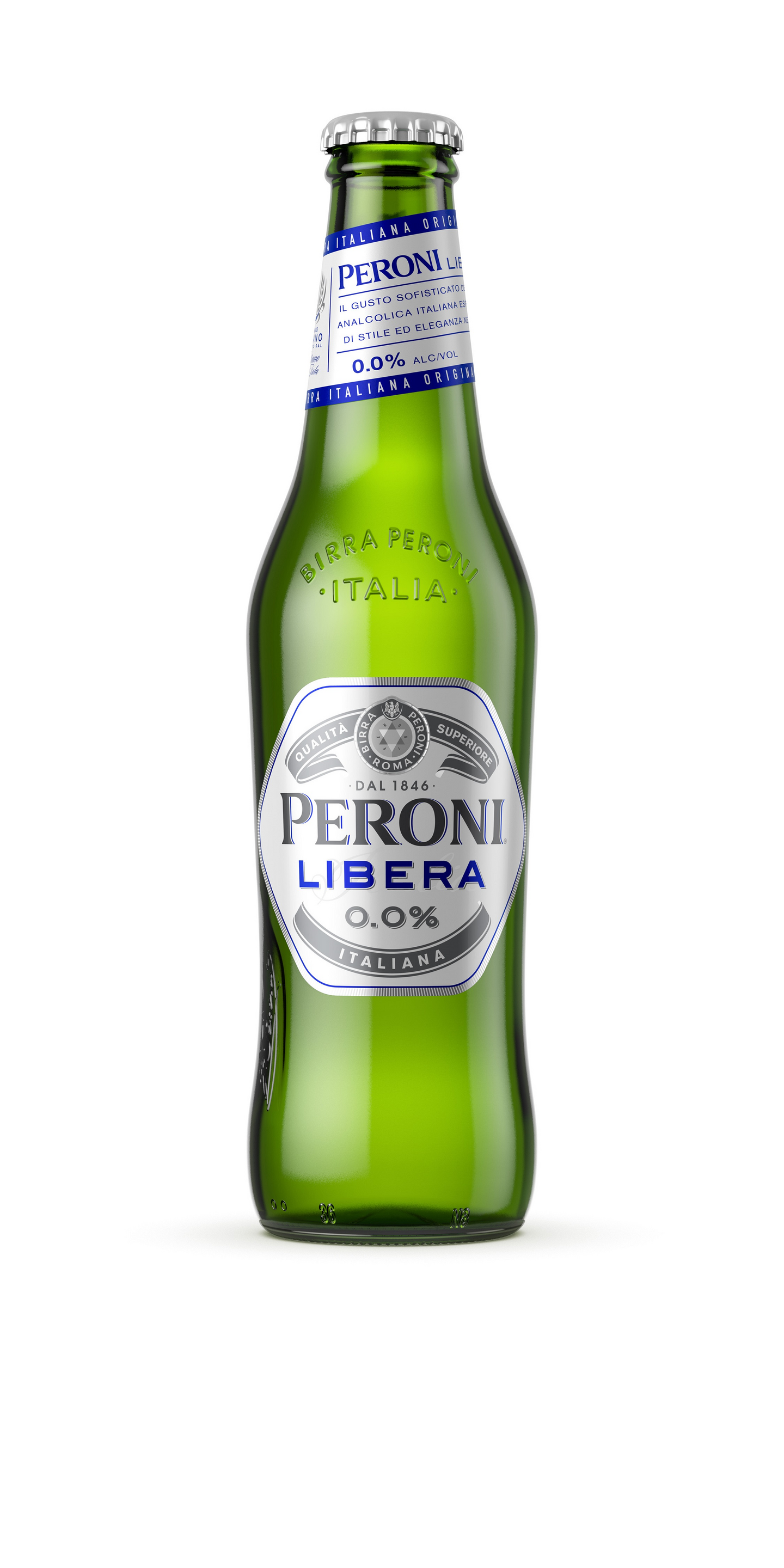 Peroni Libera 0,0% 0,33l