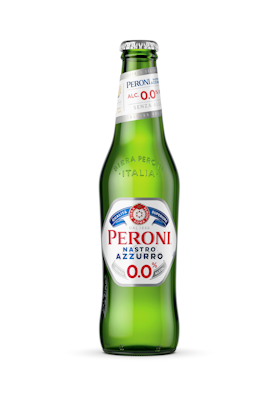 Peroni Nastro Azzurro 0,0% 0,33l