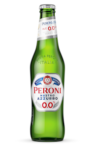 Peroni Nastro Azzurro 0,0% 0,33l