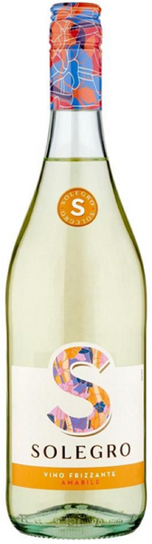 Solegro Vino Frizzante 8% 0,75l