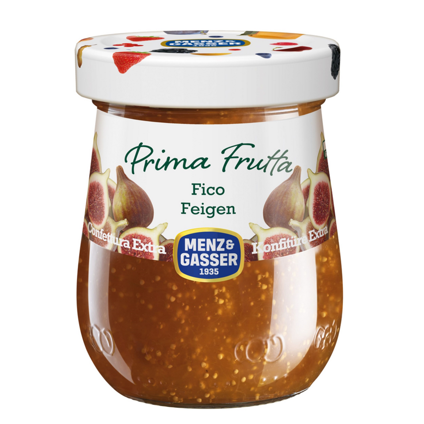 Menz&Gasser Prima Frutta Viikunahilllo 340g