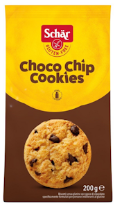 Schär Choko Chip Cookies suklaakeksi 200g gluteeniton