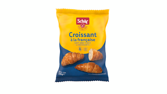 Schär Croissant à la française 220g gluteeniton pakaste