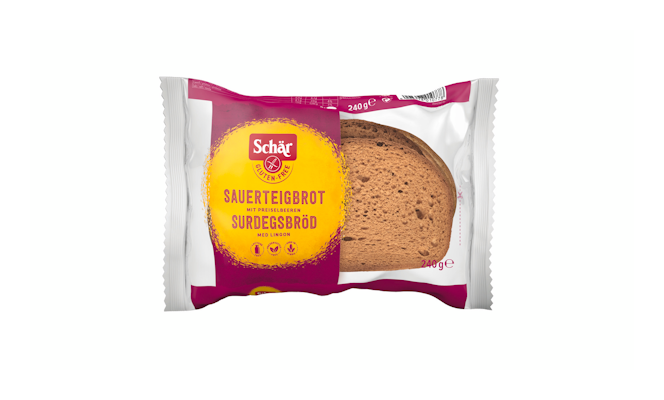 Schär puolukkalimppu 240g gluteeniton