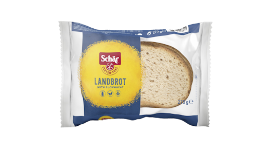 Schär landbrot viipaloitu maalaisleipä 275g gluteeniton