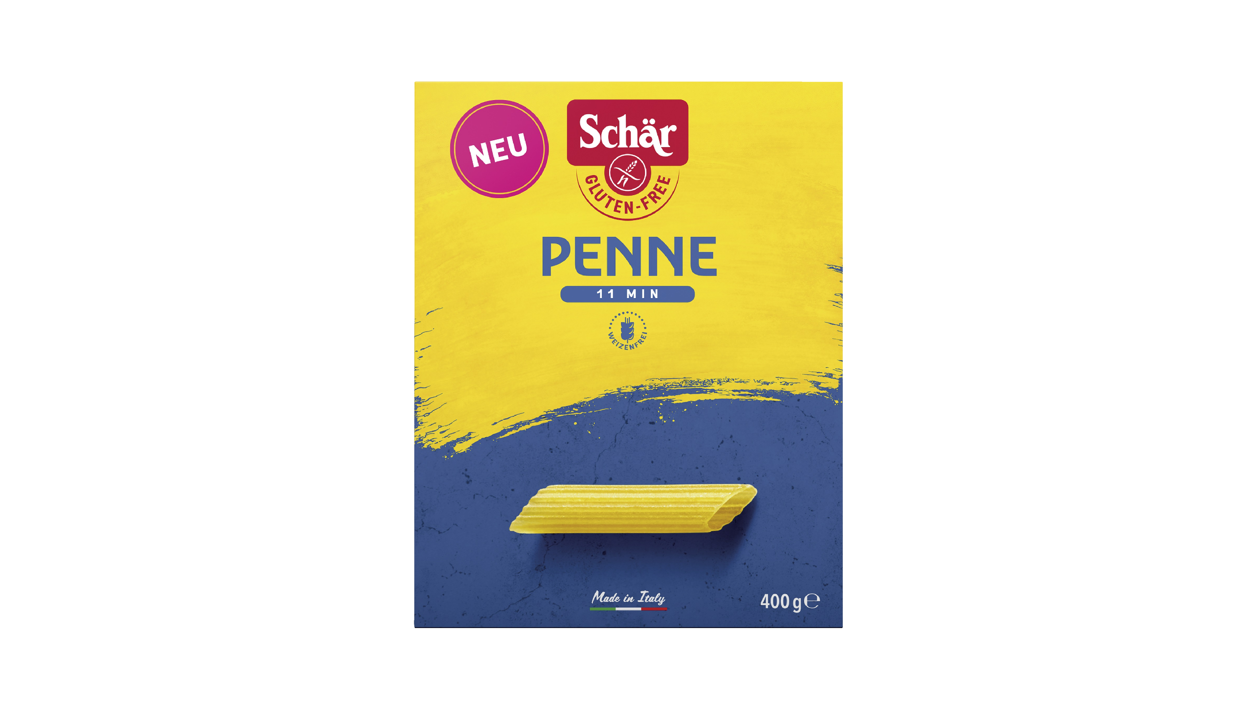 Schär Penne pasta gluteeniton 400g