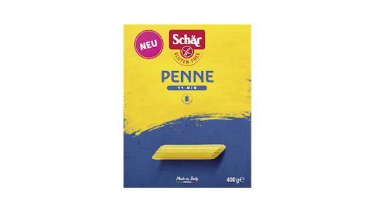 Schär Penne pasta gluteeniton 400g