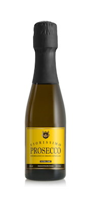 Fiorissimo Prosecco Extra Dry 20cl 11%