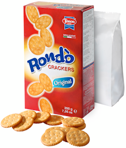 Tonon Rondo suolakeksi 200g