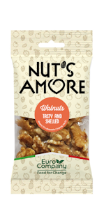 Nut's Amore kuorittu saksanpähkinä 30g