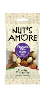 Nut's Amore Premium Mix hedelmä-pähkinäsekoitus 50g