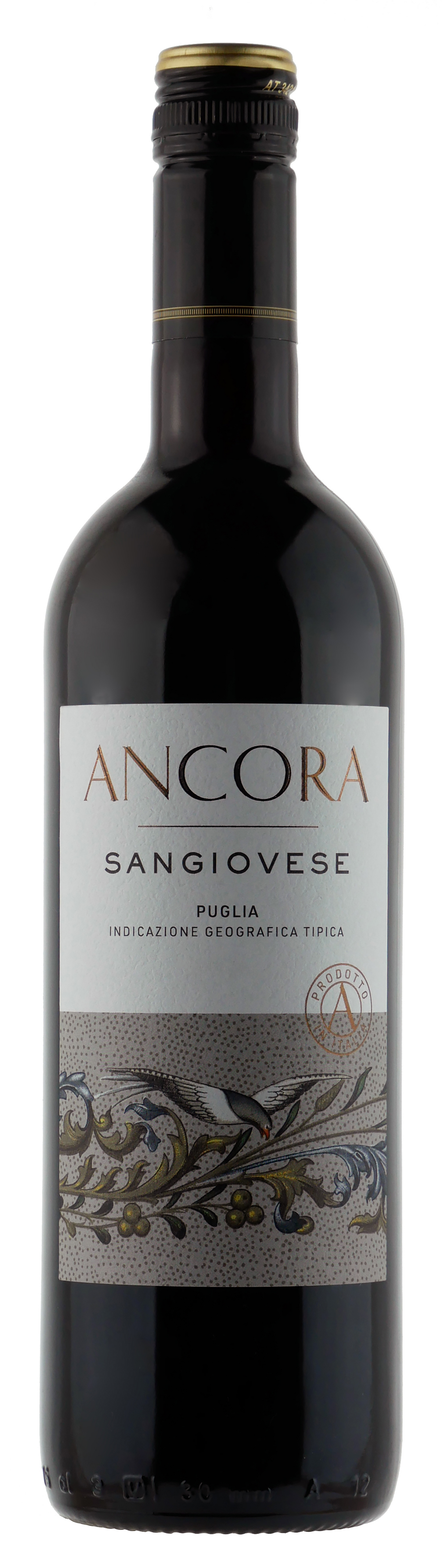 Adria Vini Ancora Sangiovese Puglia IGT 75cl 12,5%