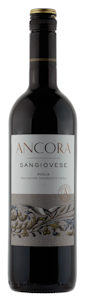 Adria Vini Ancora Sangiovese Puglia IGT 75cl 12,5%