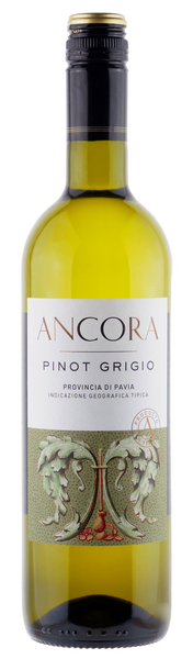 Adria Vini Ancora Pinot Grigio Provincia de Pavia IGT 75cl 11%