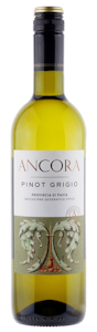 Adria Vini Ancora Pinot Grigio Provincia de Pavia IGT 75cl 11%