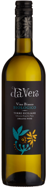 Da Vero Biano Biologico 75cl 13%