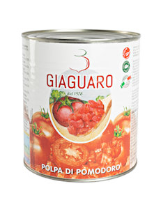 Giaguaro Polpa di pomodoro tomaattimurskaa tomaattitäysmehussa 2950g