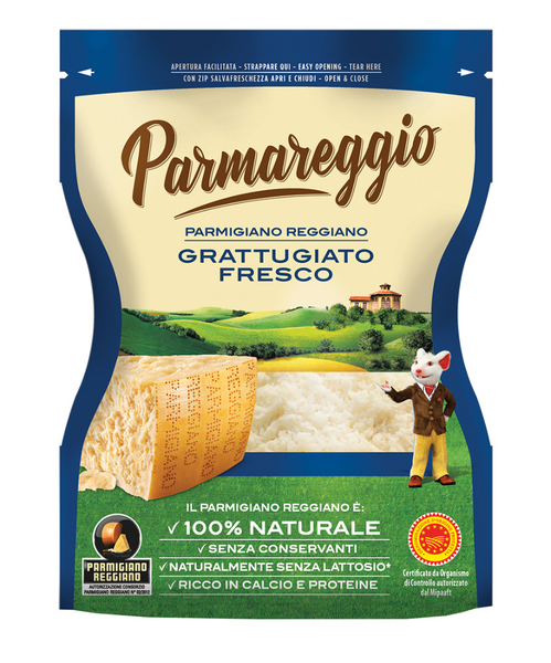 Parmareggio Parmigiano Reggiano classiico raaste 60g