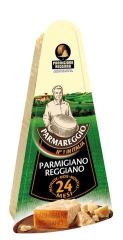 Parmareggio 150g Parmigiano Reggiano 24kk parmesaanijuusto