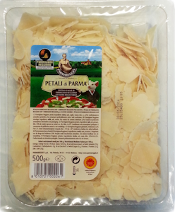 Parmareggio Parmesan lastuina 500g