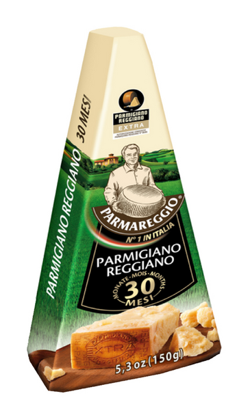 Parmareggio 150g Parmigiano DOP 30kk