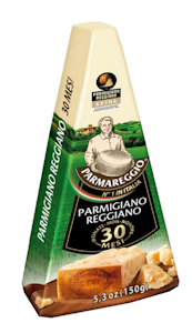 Parmareggio 150g Parmigiano DOP 30kk