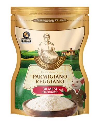 Parmareggio Parmigiano Reggiano parmesaanijuustoraaste 30kk 60g