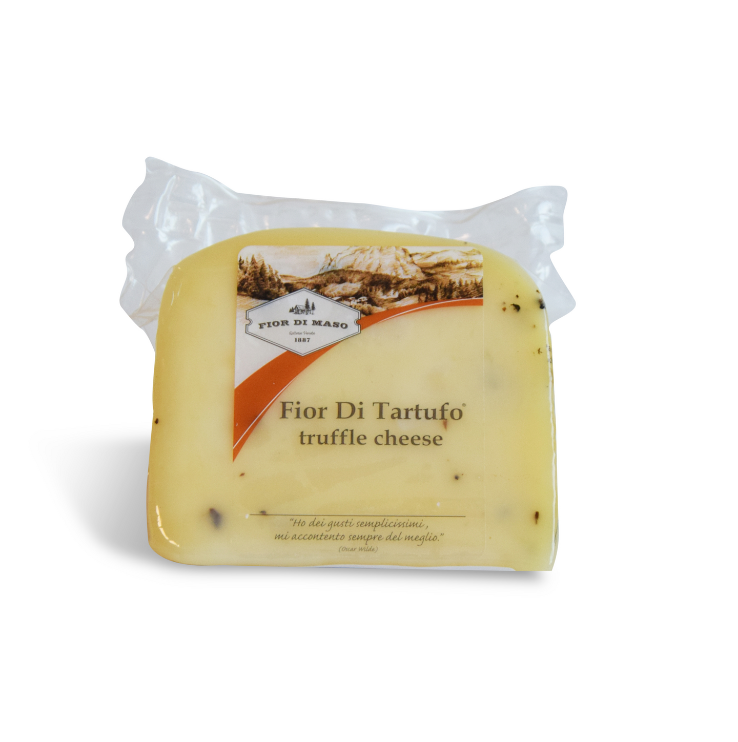 Fior di Tartufo juusto tryffeleillä 300g