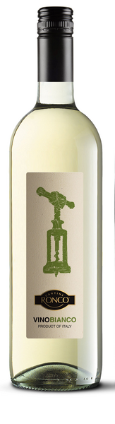 Cantine Ronco Vino Bianco 75cl 10,5%