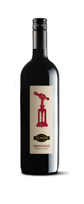 Cantine Ronco Vino Rosso 75cl 11%