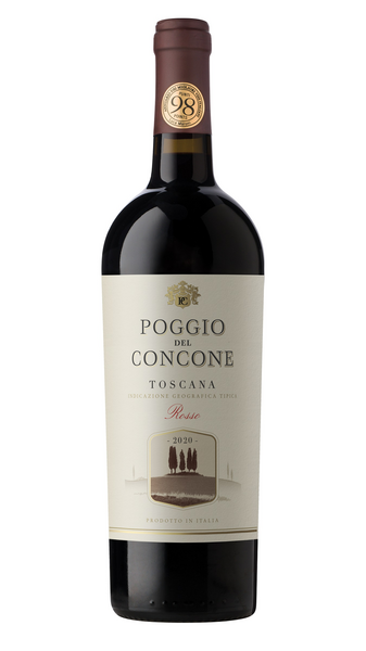 Poggio del Concone Toscana Rosso 75cl 14%